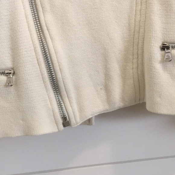 Women’s Ralph Lauren Moto Jacket - Picture 4 of 8